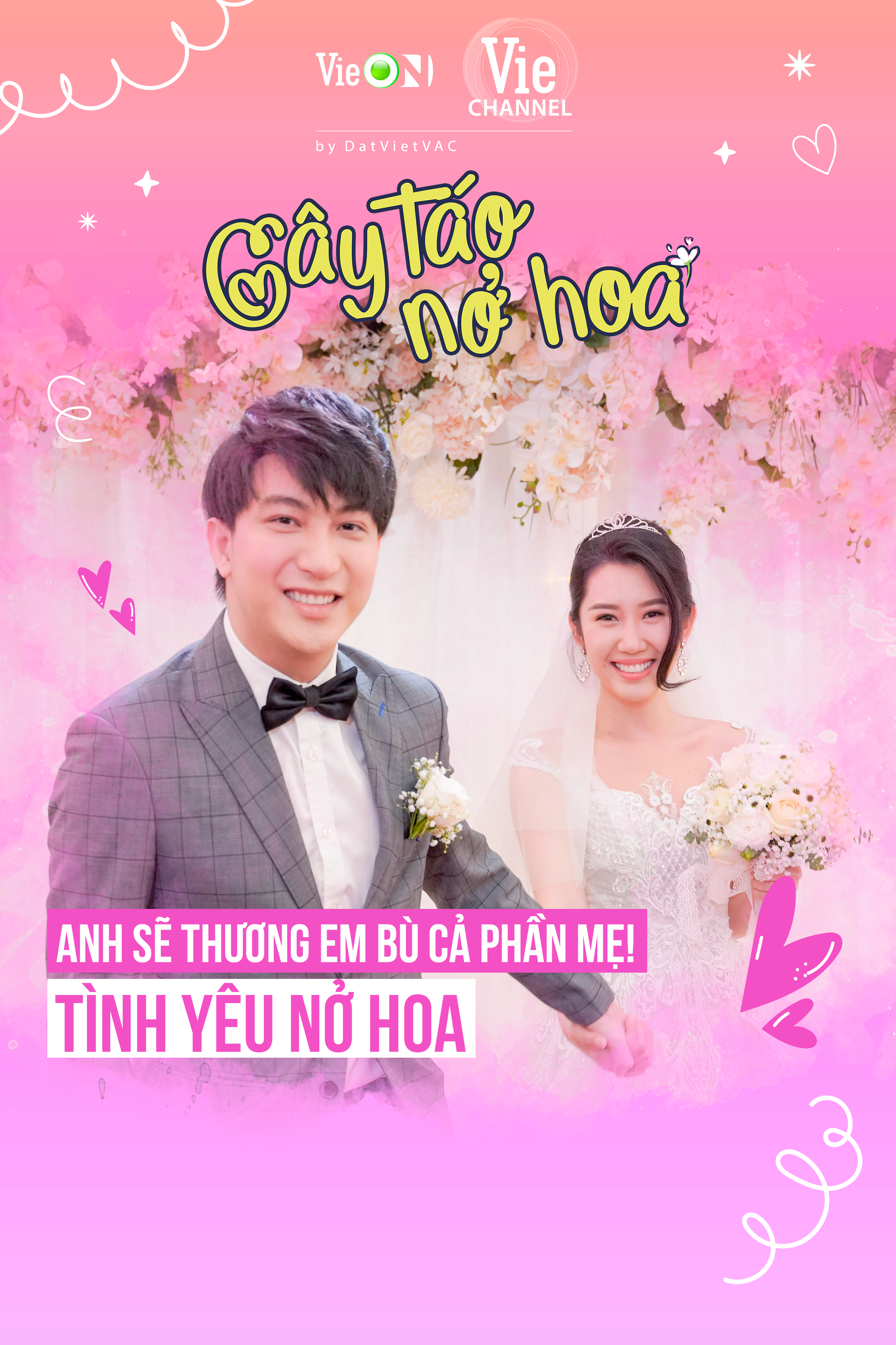 C&acirc;y t&aacute;o nở hoa c&ocirc;ng bố th&ocirc;ng tin tập cuối, netizen thi nhau b&agrave;n về happy ending vừa giống vừa kh&aacute;c bản H&agrave;n - Ảnh 1.