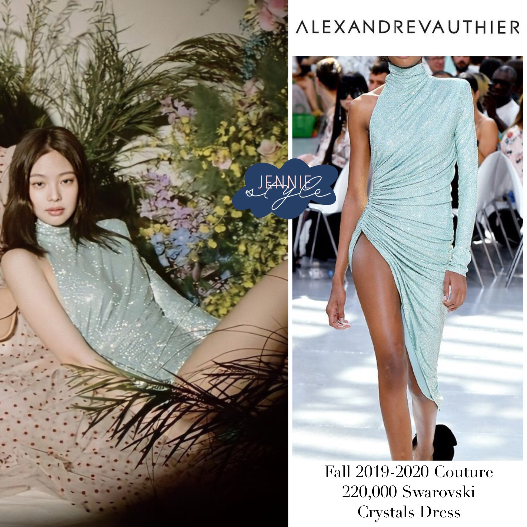 BLACKPINK Haute Couture - Ảnh 3.