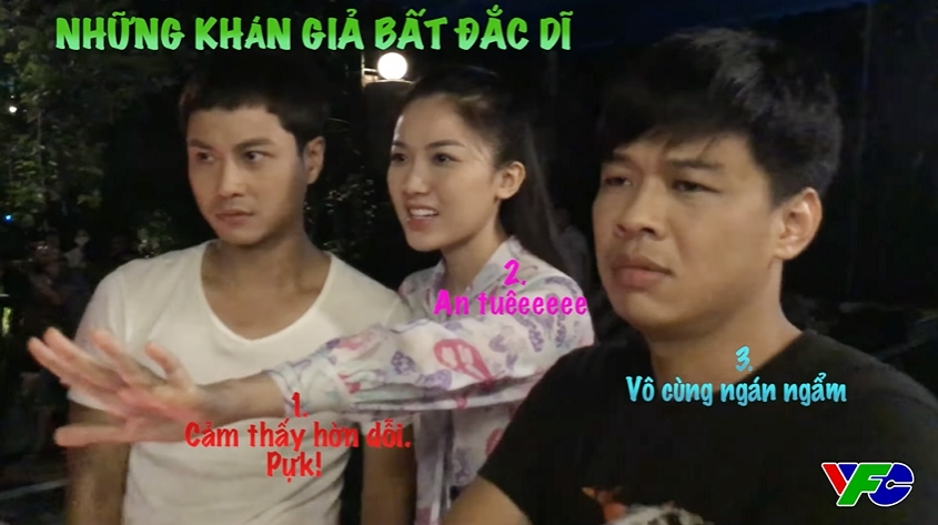 11 tháng 5 ngày: Phát ngượng cảnh đạo diễn hướng dẫn Dũng cưỡng bức Nhi phải hôn điểm nào, dàn sao đổ xô đứng xem - Ảnh 3. 11 tháng 5 ngày: Phát ngượng cảnh đạo diễn hướng dẫn Dũng cưỡng bức Nhi phải hôn điểm nào, dàn sao đổ xô đứng xem - Ảnh 3.