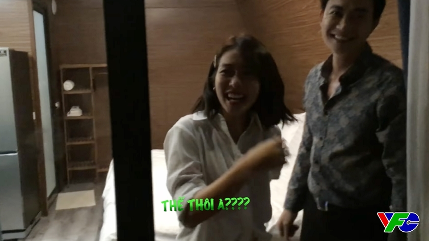 11 tháng 5 ngày: Phát ngượng cảnh đạo diễn hướng dẫn Dũng cưỡng bức Nhi phải hôn điểm nào, dàn sao đổ xô đứng xem - Ảnh 4. 11 tháng 5 ngày: Phát ngượng cảnh đạo diễn hướng dẫn Dũng cưỡng bức Nhi phải hôn điểm nào, dàn sao đổ xô đứng xem - Ảnh 4.