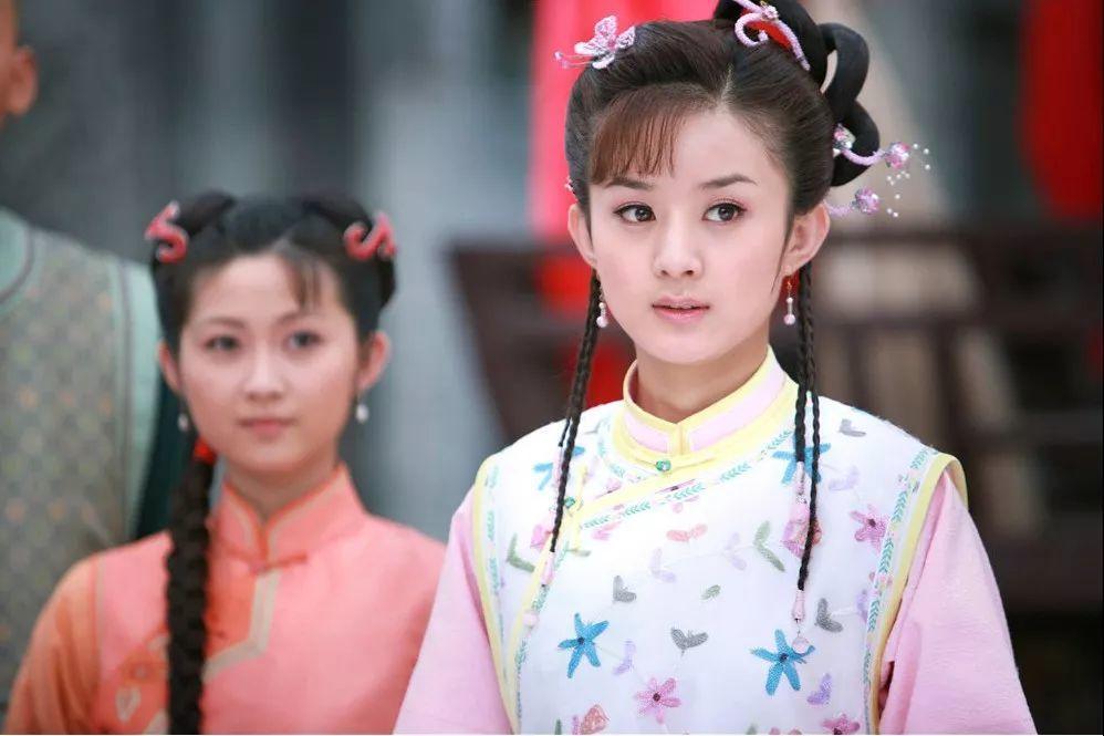 Quá khứ đầy nước mắt và cực khổ của Triệu Lệ Dĩnh