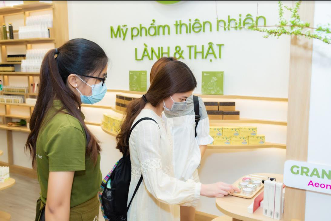 Điều đặc biệt ở chuỗi 17 cửa hàng của Cỏ Mềm - Thương hiệu Việt “truyền cảm hứng châu Á - Ảnh 3.