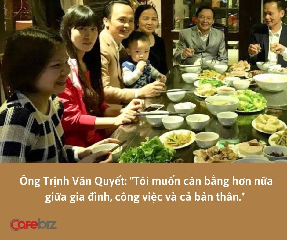 Dạy con chu đáo, Chủ tịch FLC Trịnh Văn Quyết được trầm trồ không chỉ là tỷ phú trên thương trường mà còn là tỷ phú của tình yêu thương - Ảnh 7.