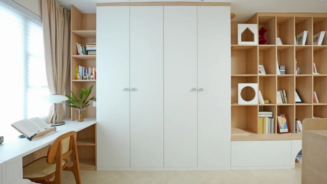 Không gian sống 32m² “lột xác” thành công biến thành căn hộ kiểu mẫu theo phong cách Nhật Bản nhẹ nhàng, ấm cúng - Ảnh 12.