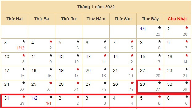 Chốt lịch nghỉ Tết Nguyên đán Nhâm Dần từ 31/01/2022 đến hết ngày 04/02/2022 - Ảnh 1.