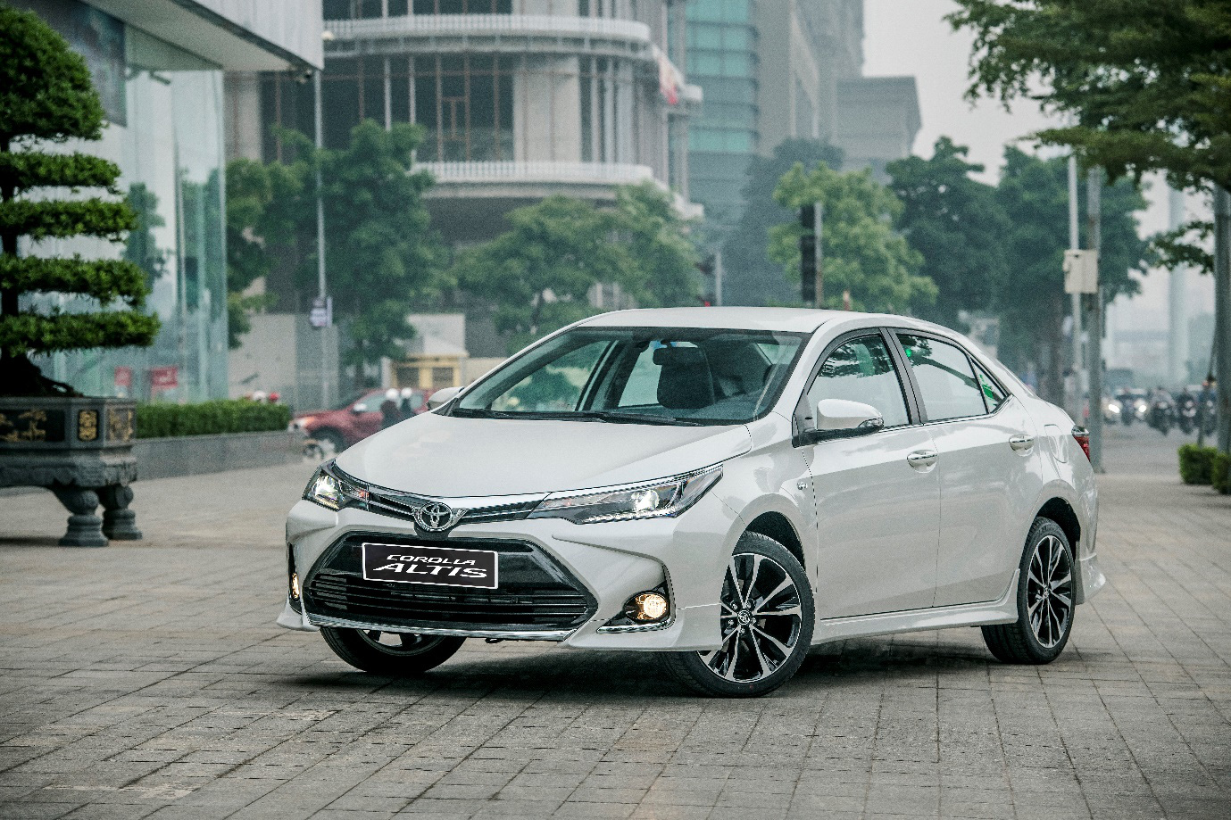 Những món quà năm mới từ Toyota trong tháng đầu năm - Ảnh 2.