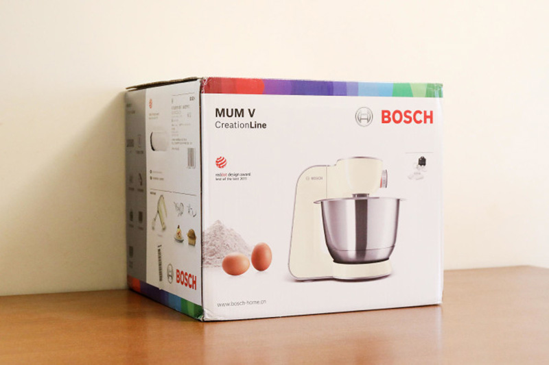 Review máy trộn bột đa năng của Bosch: giúp hiệu quả nấu nướng gấp đôi chỉ với một nửa công sức - Ảnh 1.