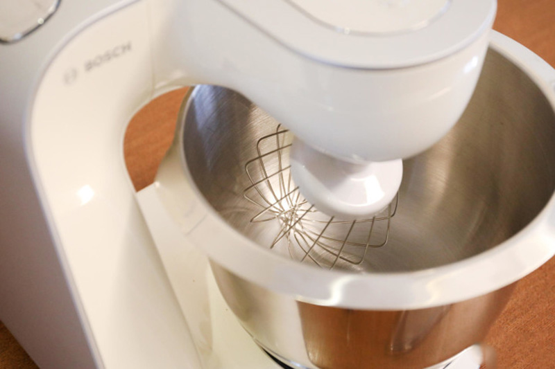 Review máy trộn bột đa năng của Bosch: giúp hiệu quả nấu nướng gấp đôi chỉ với một nửa công sức - Ảnh 13.