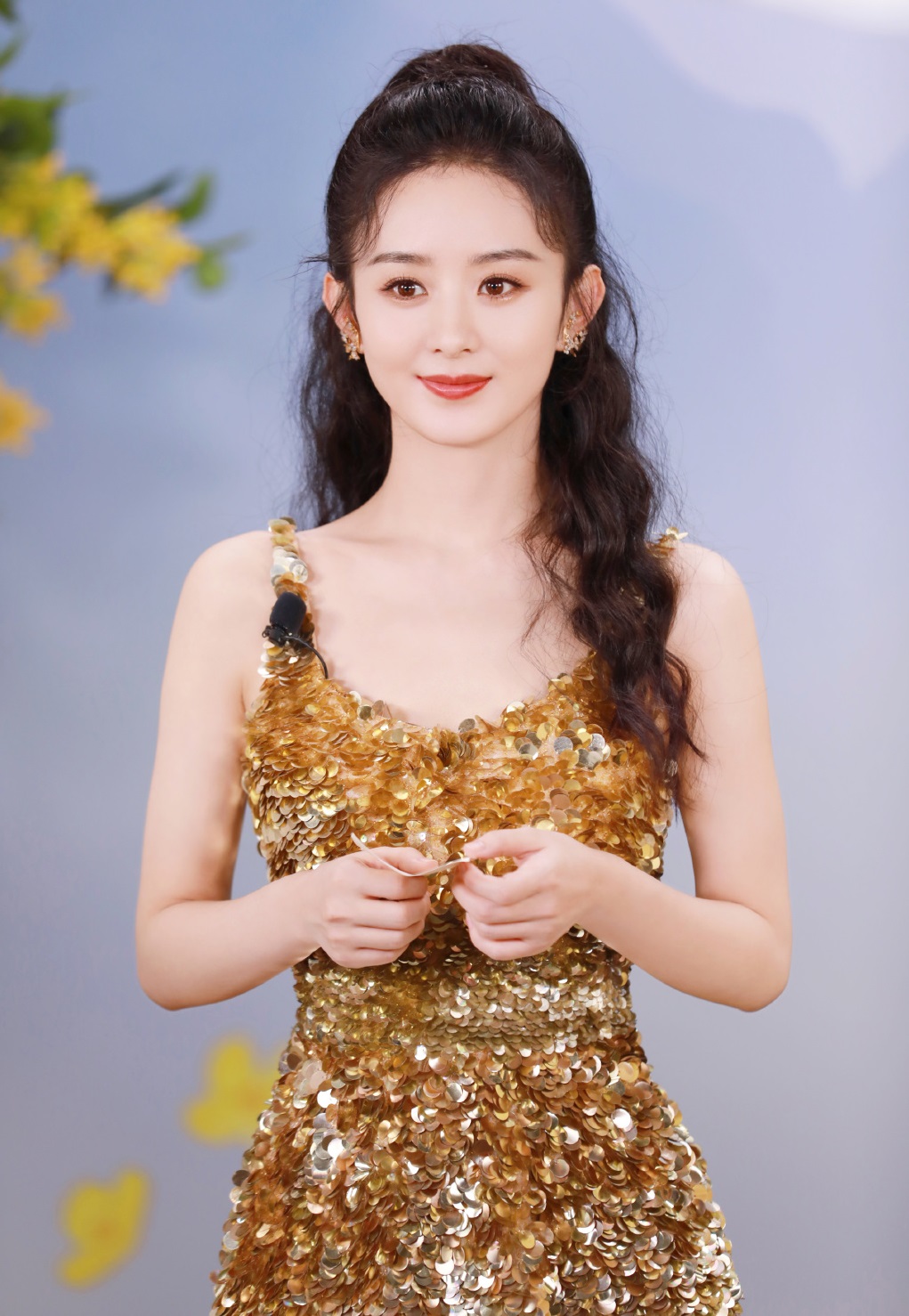 Top nghệ sĩ Cbiz được yêu thích ở Thái: Triệu Lệ Dĩnh chiếm top 1, bỏ xa nhân vật đình đám này - Ảnh 1. Top nghệ sĩ Cbiz được yêu thích ở Thái: Triệu Lệ Dĩnh chiếm top 1, bỏ xa nhân vật đình đám này - Ảnh 1.