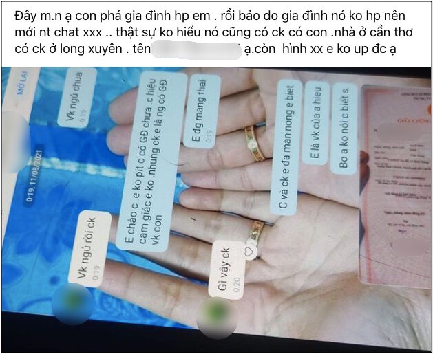 Phát hiện chồng “chat sex” với kẻ thứ ba, vợ gửi luôn “tờ giấy quyền lực” vả thẳng mặt với thái độ bất ngờ! - Ảnh 1. Phát hiện chồng “chat sex” với kẻ thứ ba, vợ gửi luôn “tờ giấy quyền lực” vả thẳng mặt với thái độ bất ngờ! - Ảnh 1.