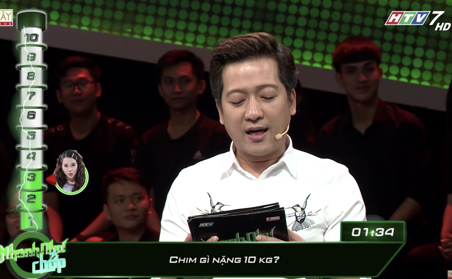 C&acirc;u hỏi Tiếng Việt: Chim g&igrave; nặng 10 k&yacute;? - Đ&aacute;p &aacute;n cực đơn giản học sinh tiểu học trả lời trong 5 gi&acirc;y - Ảnh 1.