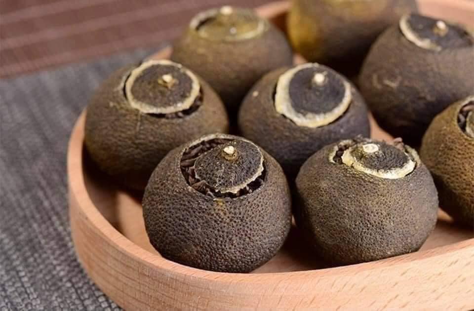 Gợi ý chị em món quà Tết sang, sịn, lạ trà đen Phổ Nhĩ quýt Vân Nam cả triệu/kg biếu người thân - Ảnh 5. Gợi ý chị em món quà Tết sang, sịn, lạ trà đen Phổ Nhĩ quýt Vân Nam cả triệu/kg biếu người thân - Ảnh 5.
