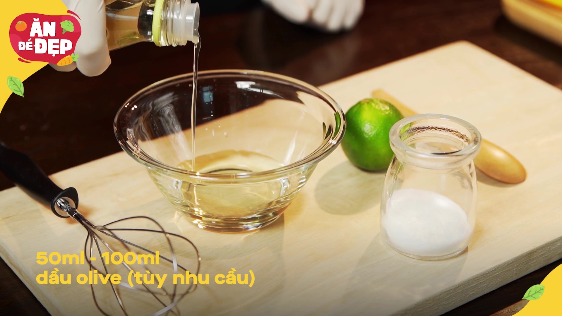 3 loại sốt trộn salad "đỉnh của chóp" mà chị em nhất định nên thử: "Cân" được hết mọi món salad! - Ảnh 3. 3 loại sốt trộn salad "đỉnh của chóp" mà chị em nhất định nên thử: "Cân" được hết mọi món salad! - Ảnh 3.