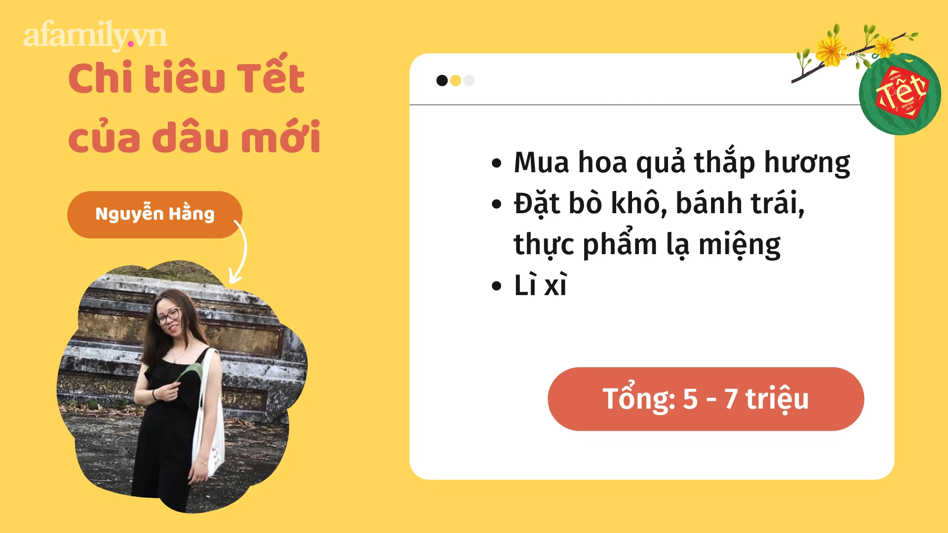 Hội chị em mới về nhà chồng chia sẻ chuyện tiêu Tết: Có công thức x2 đồ năm ngoái hoặc cắt tiêu cho bản thân vì thu nhập giảm - Ảnh 4.