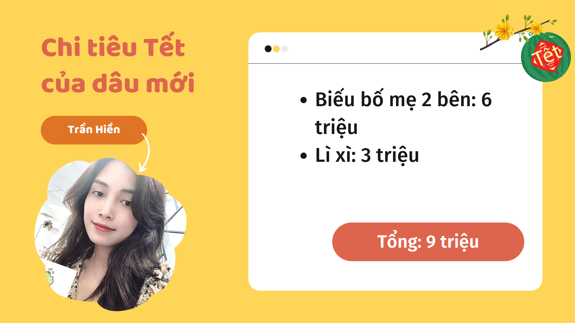 Hội chị em mới về nhà chồng chia sẻ chuyện tiêu Tết: Có công thức x2 đồ năm ngoái hoặc cắt tiêu cho bản thân vì thu nhập giảm - Ảnh 6.