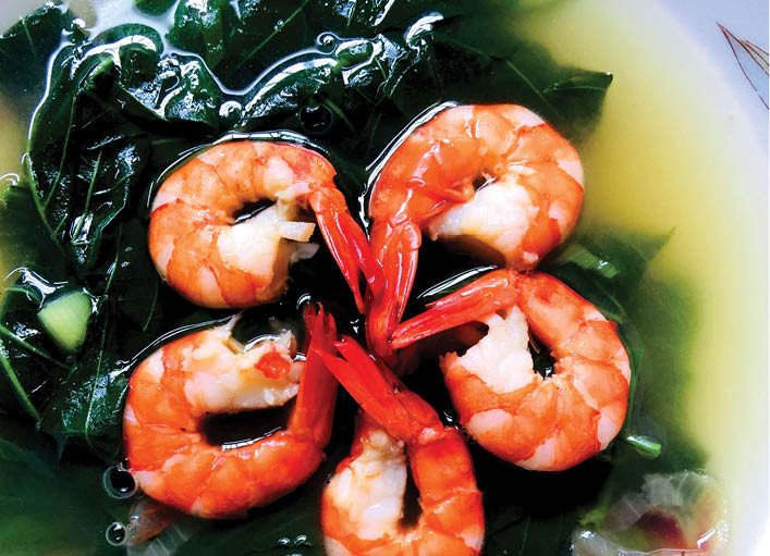 Loại l&aacute; vườn nh&agrave; n&agrave;o cũng c&oacute; c&ograve;n bổ hơn cả nh&acirc;n s&acirc;m, thường được d&ugrave;ng nấu canh, nhiều người tin cứu sống h&agrave;ng triệu bệnh nh&acirc;n đột quỵ - Ảnh 4.