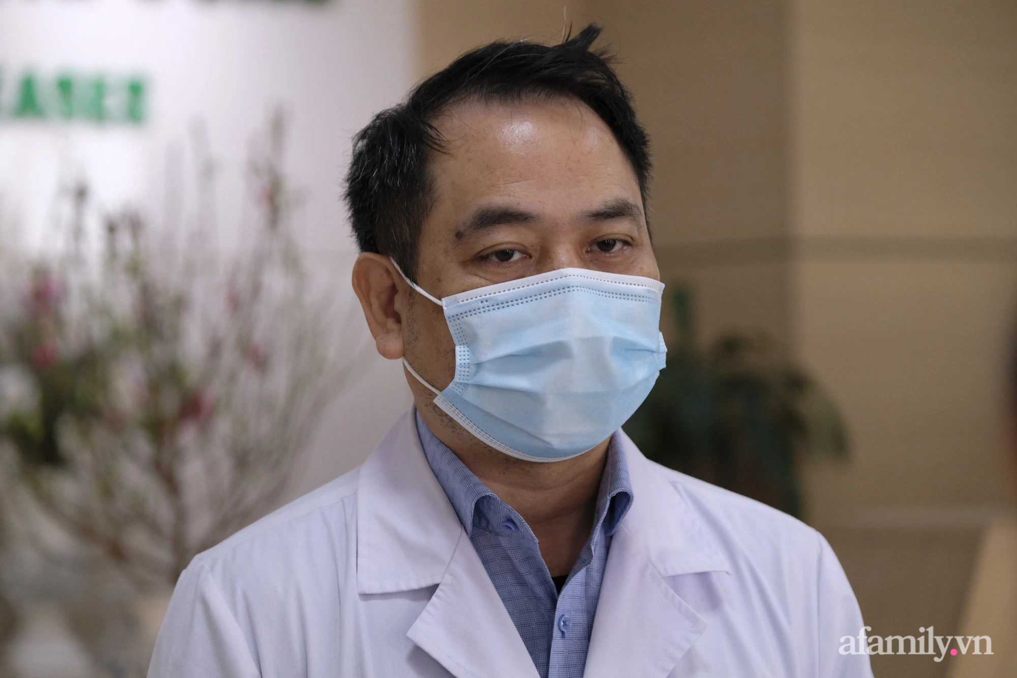 Hà Nội ghi nhận ca mắc mới trong ngày cao nhất từ khi có dịch, 500 giường bệnh ở 