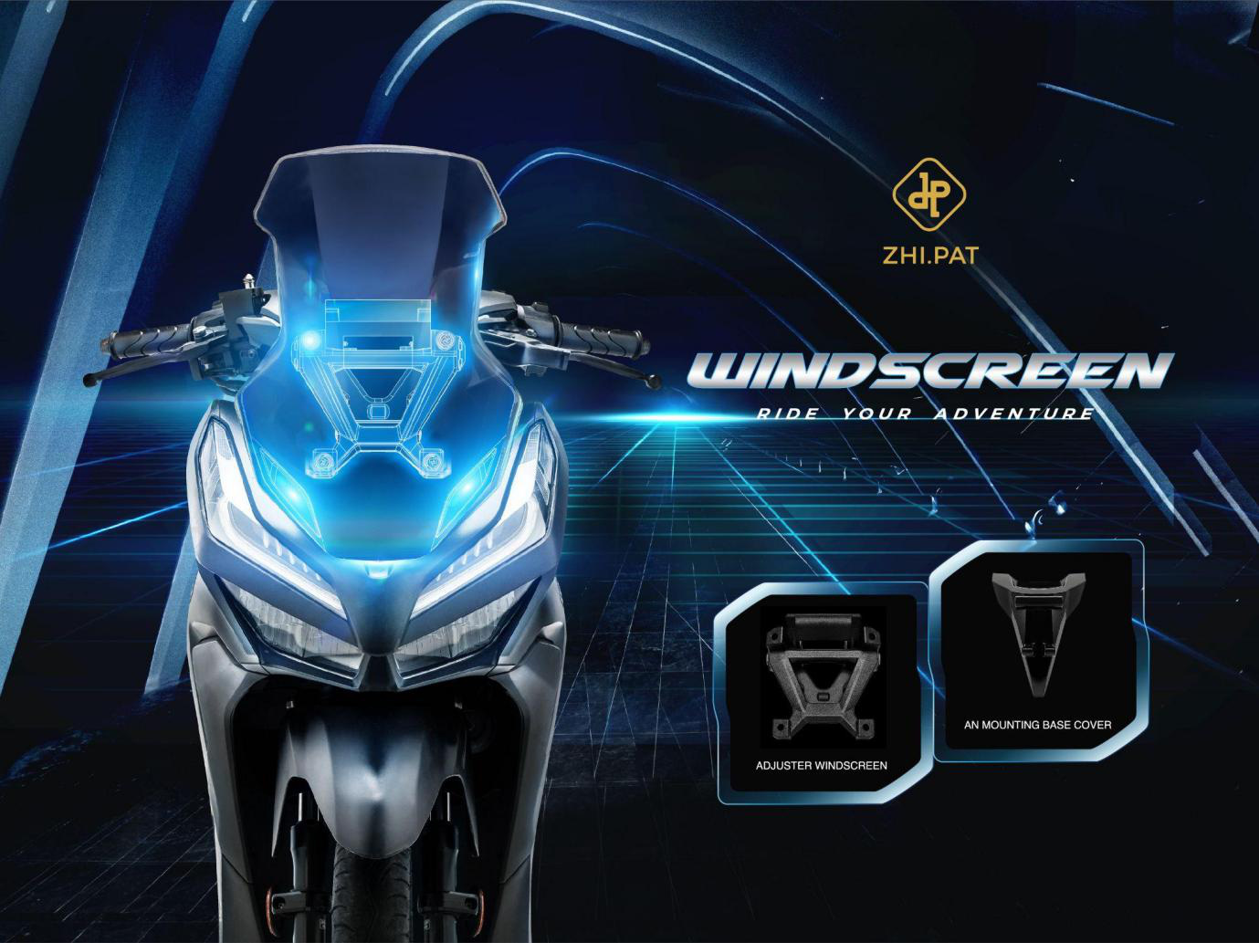 ZHI.PAT v&agrave; chặng đường chinh phục thị trường phụ kiện xe m&aacute;y Đ&ocirc;ng Nam &Aacute; - Ảnh 2.