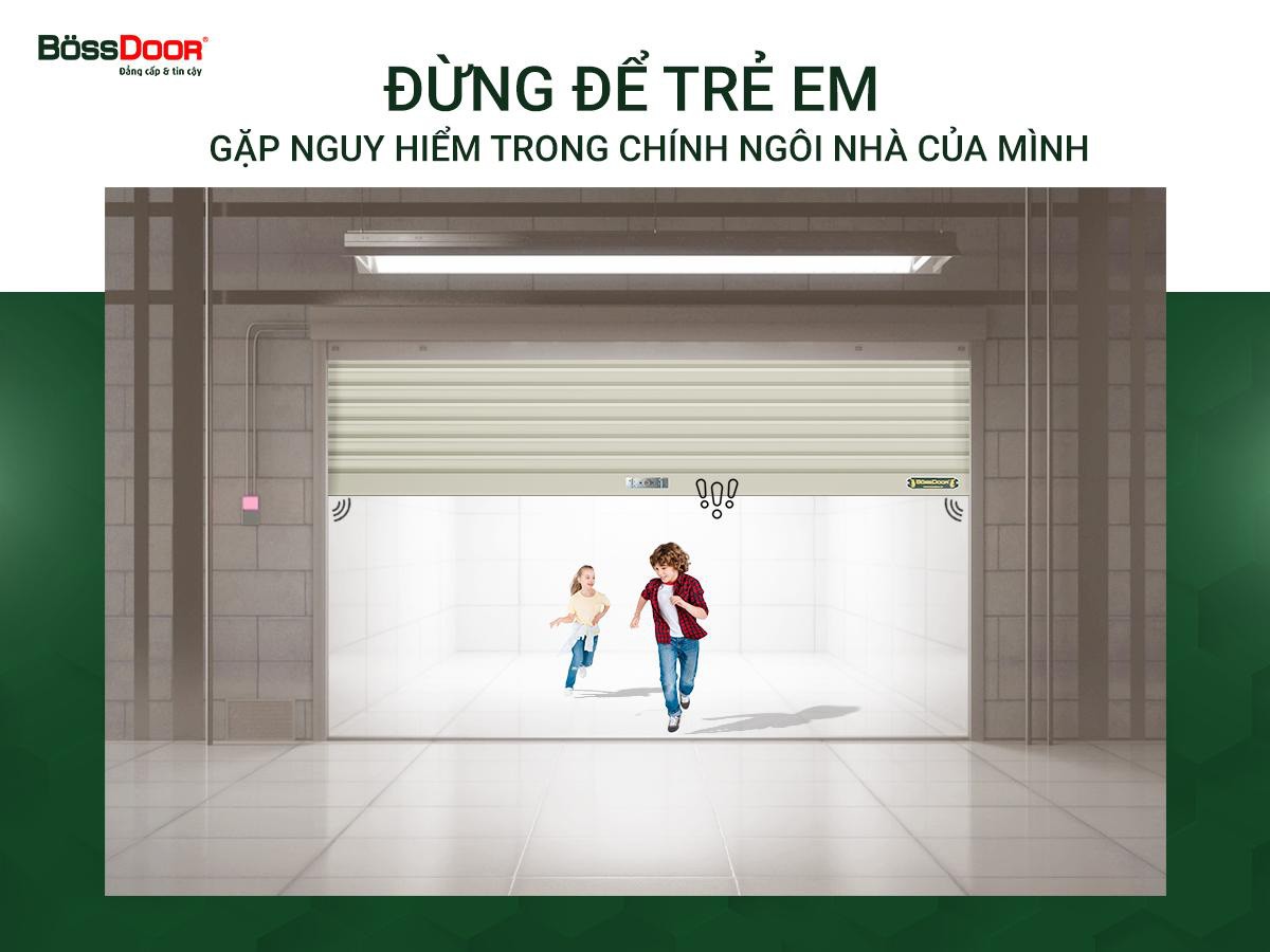 Đừng để trẻ em đối mặt nguy hiểm trong chính ngôi nhà của mình - Ảnh 1. Đừng để trẻ em đối mặt nguy hiểm trong chính ngôi nhà của mình - Ảnh 1.