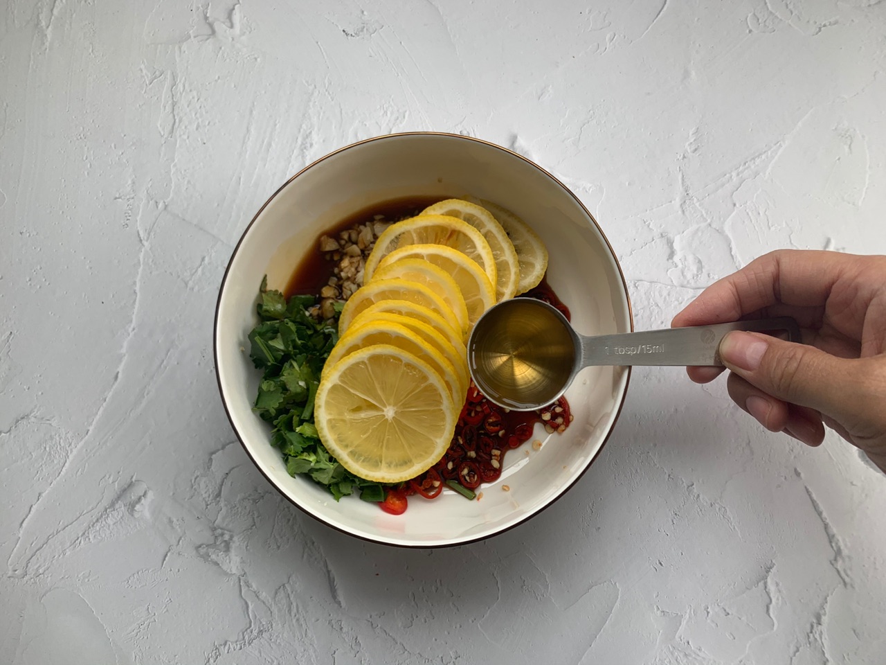 Thịt g&agrave; trộn ngon miệng chống ng&aacute;n (B&Agrave;I TẾT) - Ảnh 6.