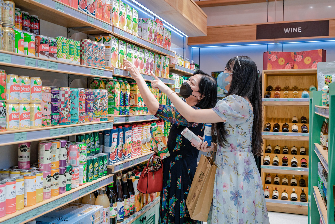 Chuỗi siêu thị Roots – Organic Store and Juice Bar chính thức khai trương - Ảnh 3. Chuỗi siêu thị Roots – Organic Store and Juice Bar chính thức khai trương - Ảnh 3.