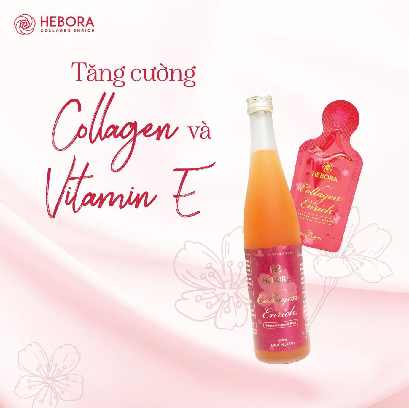 Chinh phục vẻ đẹp vượt thời gian với bộ sản phẩm hỗ trợ làm đẹp nội sinh từ Hebora - Ảnh 2. Chinh phục vẻ đẹp vượt thời gian với bộ sản phẩm hỗ trợ làm đẹp nội sinh từ Hebora - Ảnh 2.