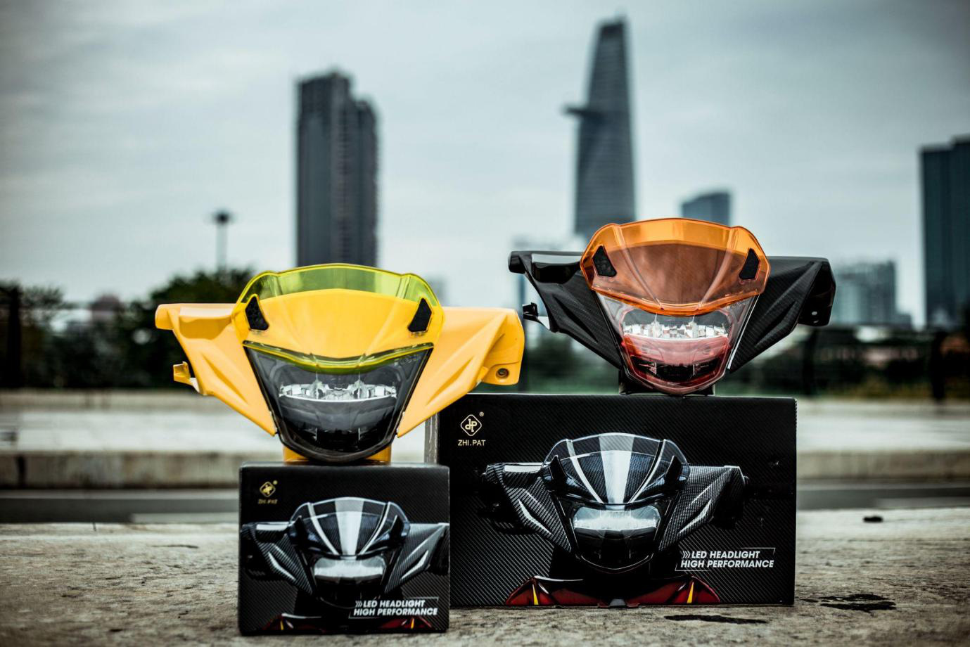 ZHI.PAT v&agrave; chặng đường chinh phục thị trường phụ kiện xe m&aacute;y Đ&ocirc;ng Nam &Aacute; - Ảnh 3.