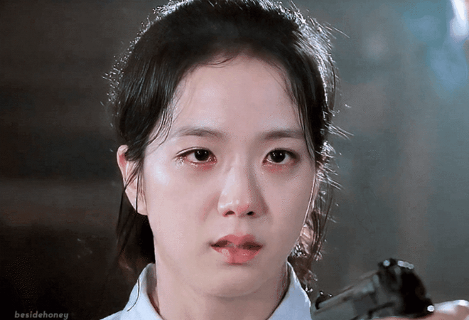 Jisoo (BLACKPINK) sắp giành lấy ngôi vị &quot;nữ hoàng nước mắt&quot; của Song Hye Kyo - Ảnh 6.