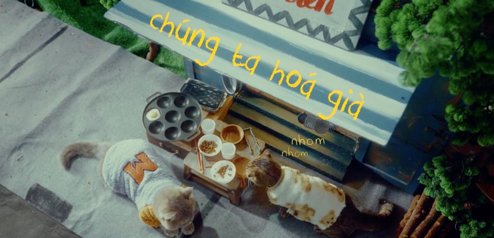 MV mới của Tóc Tiên chỉ toàn mèo với mèo, fan tìm