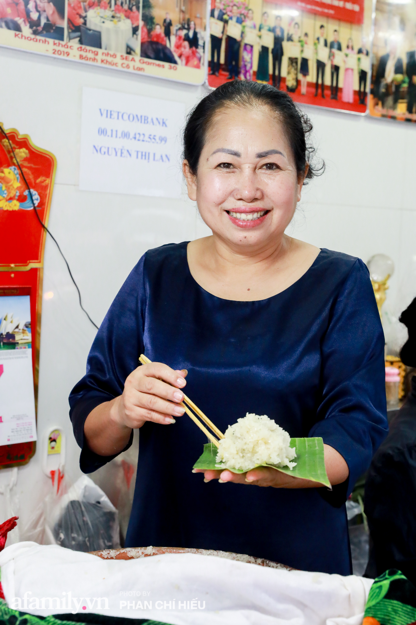 Người phụ nữ tay trắng tạo nên thương hiệu bánh khúc nổi tiếng nhất nhì Hà Nội nhờ "quan điểm khác người" về kinh doanh - Ảnh 2. Người phụ nữ tay trắng tạo nên thương hiệu bánh khúc nổi tiếng nhất nhì Hà Nội nhờ "quan điểm khác người" về kinh doanh - Ảnh 2.