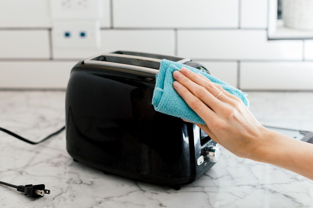 Dọn dẹp nhà bếp chưa bao giờ lại nhanh chóng và dễ dàng đến thế nếu bạn thực hiện theo các bước này - Ảnh 5.