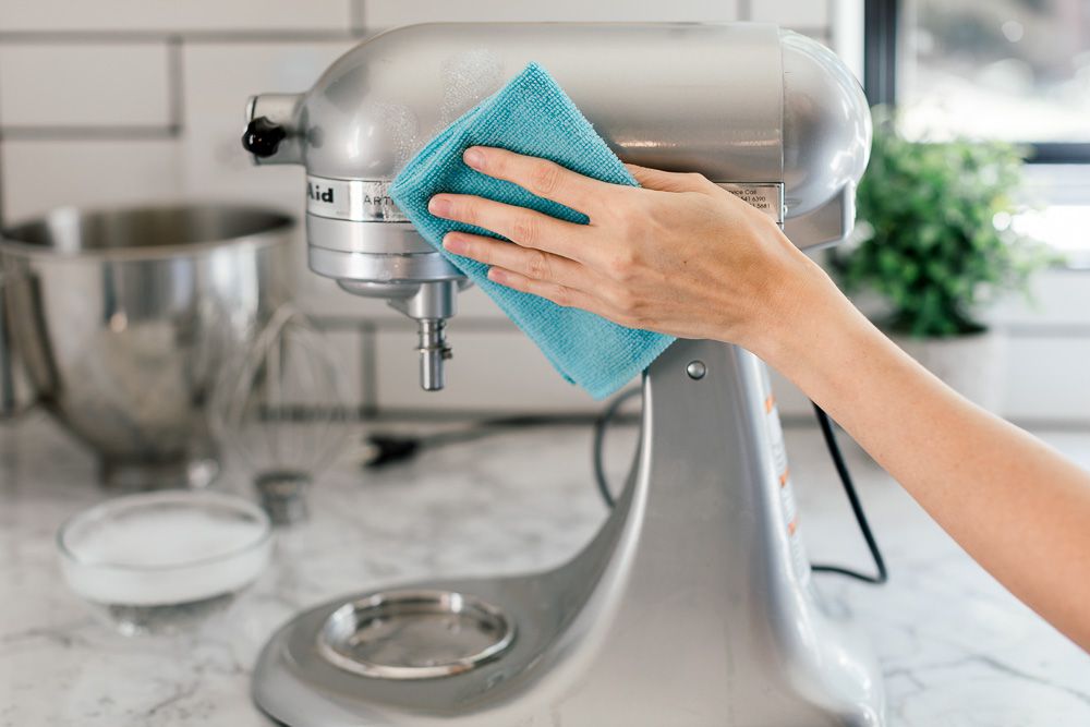 Dọn dẹp nhà bếp chưa bao giờ lại nhanh chóng và dễ dàng đến thế nếu bạn thực hiện theo các bước này - Ảnh 6.