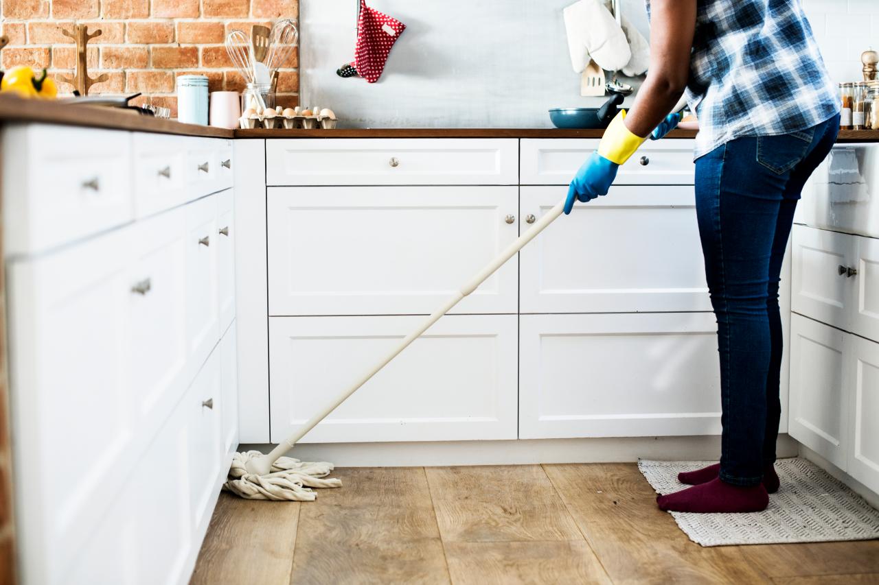 Dọn dẹp nhà bếp chưa bao giờ lại nhanh chóng và dễ dàng đến thế nếu bạn thực hiện theo các bước này - Ảnh 12.