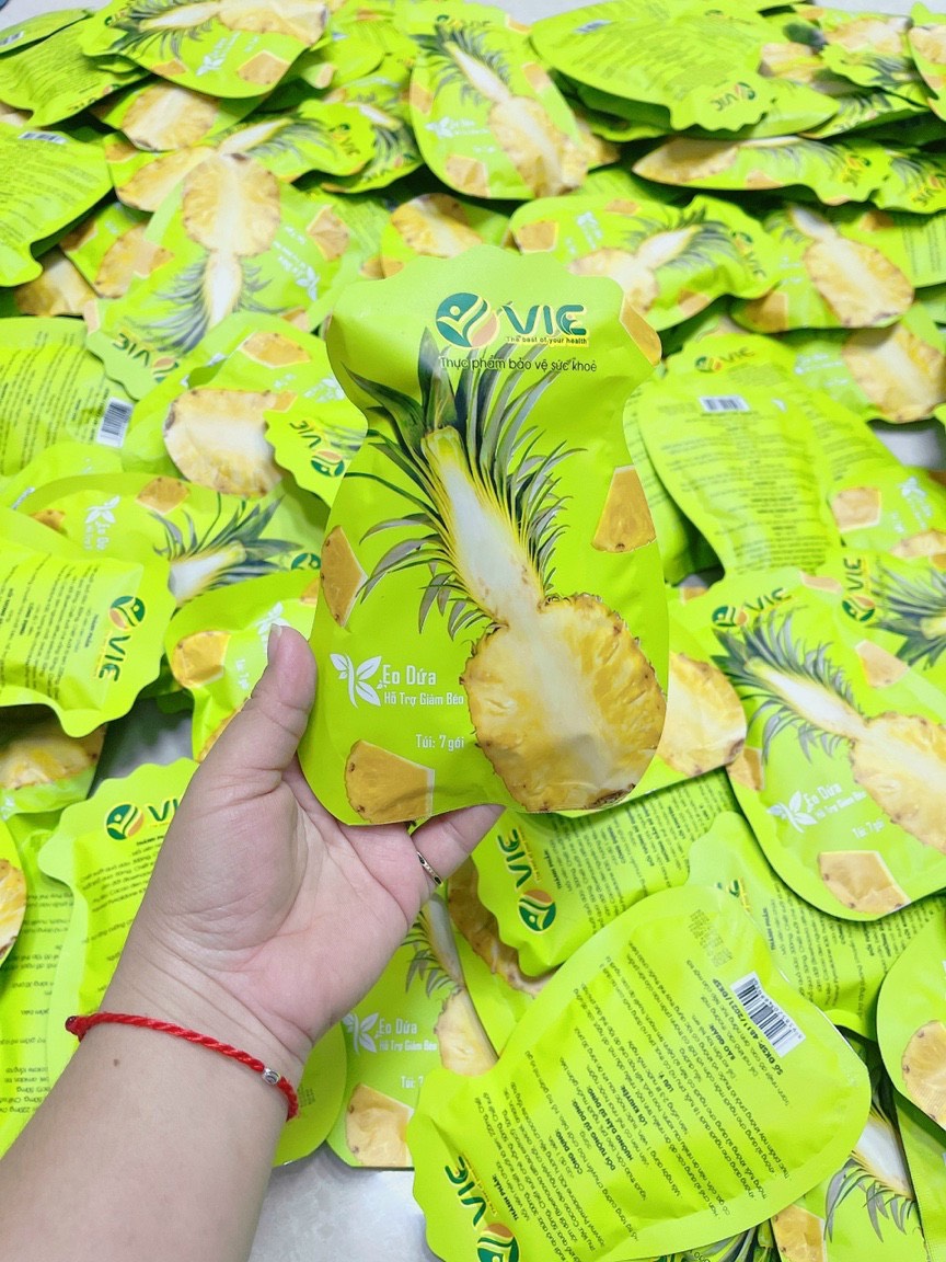 Cục An To&agrave;n Thực phẩm v&agrave;o cuộc điều tra kẹo dứa hỗ trợ giảm b&eacute;o V.I.C: Sản phẩm c&oacute; chứa chất cấm Sibutramine v&agrave; Phenolphtalein - Ảnh 4.