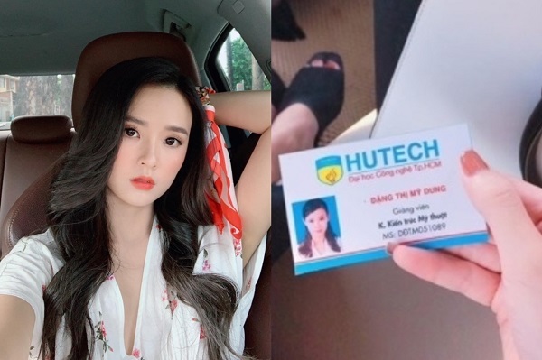 Một nữ diễn viên từng bị dè bỉu vì xinh đẹp, "còn lâu mới đỗ đại học": Nhìn học vấn, công việc hiện tại của cô mới giật mình - Ảnh 4. Một nữ diễn viên từng bị dè bỉu vì xinh đẹp, "còn lâu mới đỗ đại học": Nhìn học vấn, công việc hiện tại của cô mới giật mình - Ảnh 4.