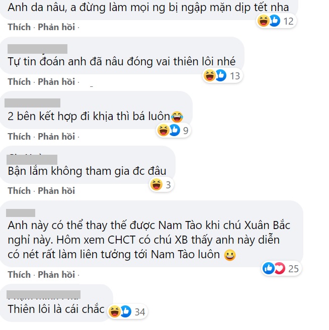 Hé lộ một nhân vật cực hài đóng Táo Quân 2022, netizen chắc kèo Thiên Lôi luôn! - Ảnh 2.