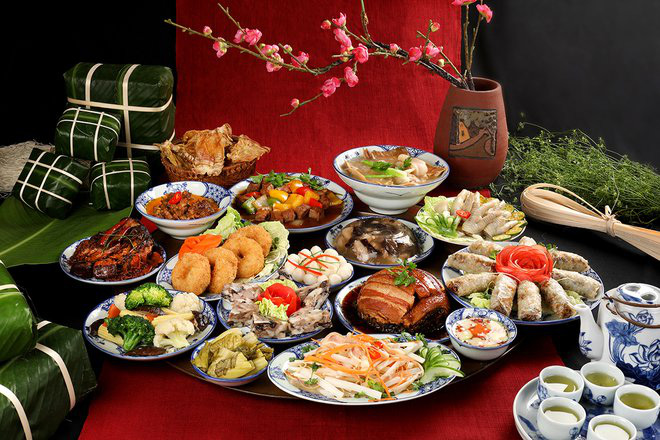 Tiệc đâu cho lành, ăn gì cho nhẹ đón năm mới Nhâm Dần? - Ảnh 1. Tiệc đâu cho lành, ăn gì cho nhẹ đón năm mới Nhâm Dần? - Ảnh 1.