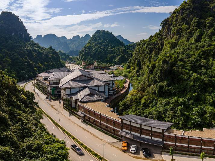 Trải nghiệm văn hóa Nhật Bản đúng điệu ở khu nghỉ dưỡng tắm onsen chuẩn Nhật tại Quảng Ninh - Ảnh 1.