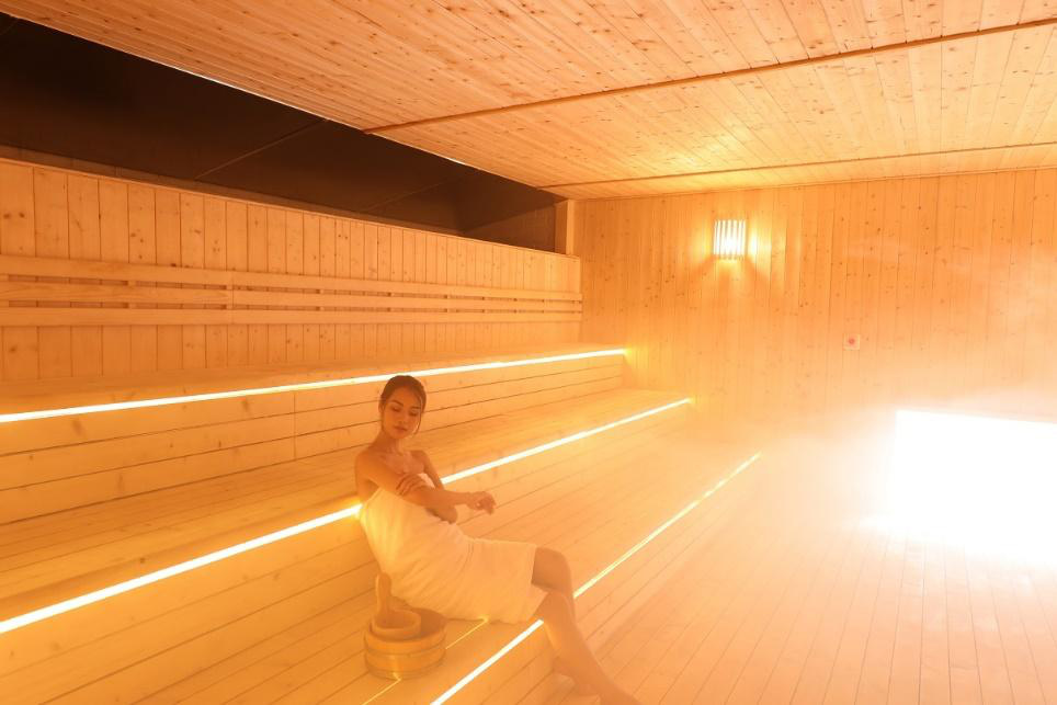Trải nghiệm văn hóa Nhật Bản đúng điệu ở khu nghỉ dưỡng tắm onsen chuẩn Nhật tại Quảng Ninh - Ảnh 4.