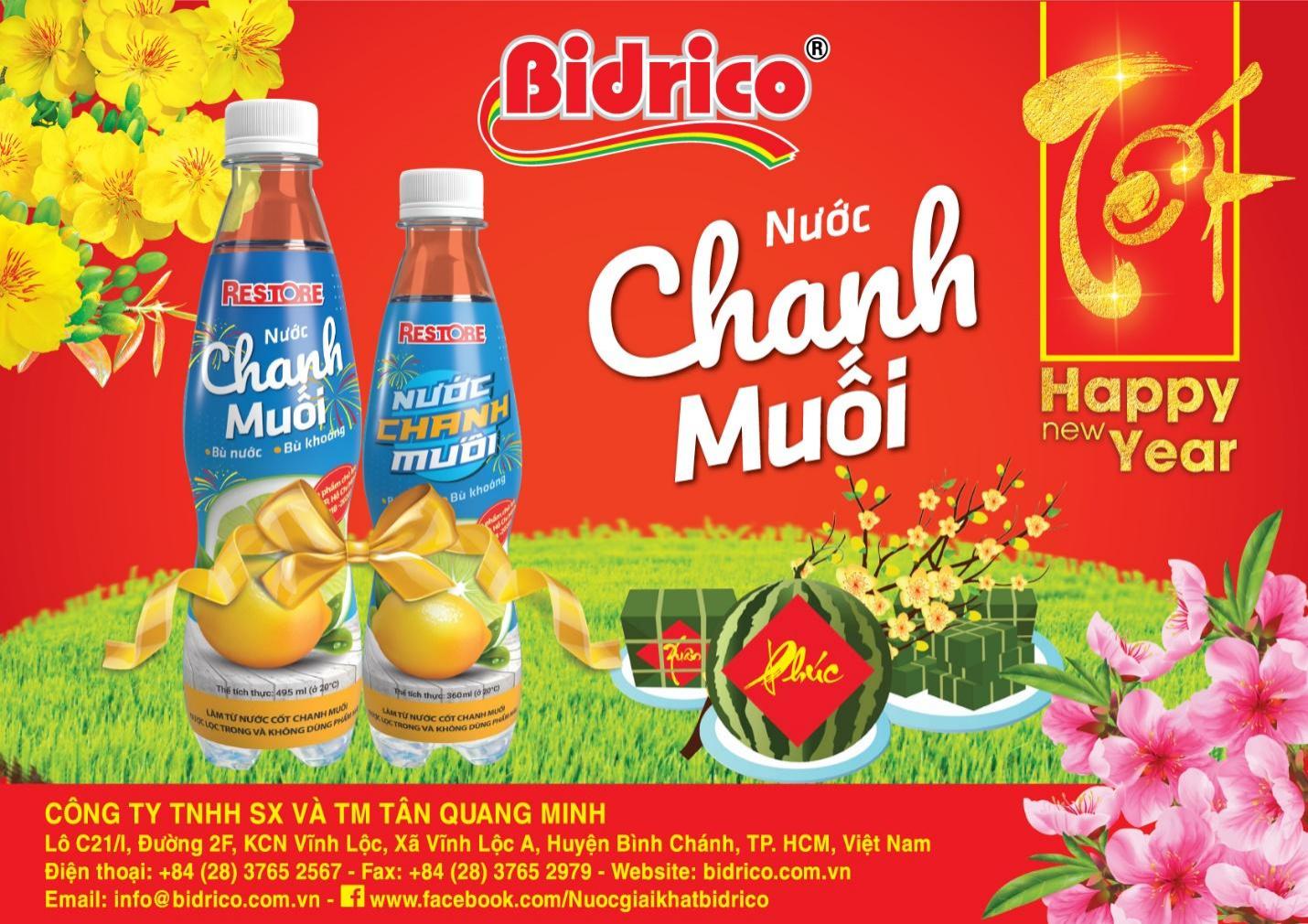 Bidrico - Món quà sức khỏe thay ngàn lời chúc - Ảnh 4.