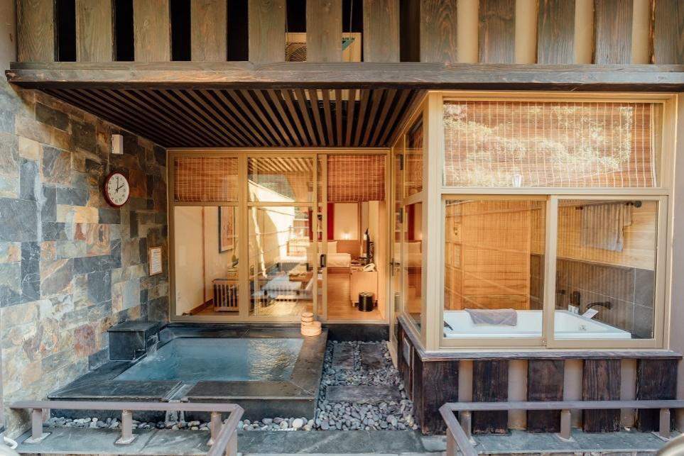 Trải nghiệm văn hóa Nhật Bản đúng điệu ở khu nghỉ dưỡng tắm onsen chuẩn Nhật tại Quảng Ninh - Ảnh 5.