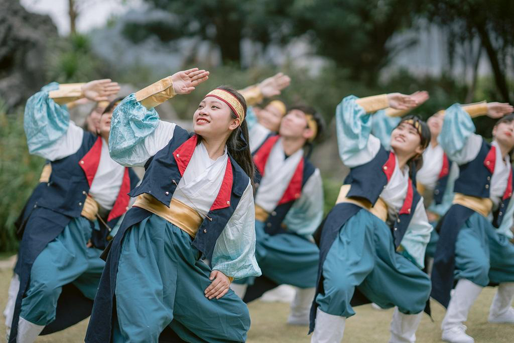 Trải nghiệm văn hóa Nhật Bản đúng điệu ở khu nghỉ dưỡng tắm onsen chuẩn Nhật tại Quảng Ninh - Ảnh 8. Trải nghiệm văn hóa Nhật Bản đúng điệu ở khu nghỉ dưỡng tắm onsen chuẩn Nhật tại Quảng Ninh - Ảnh 8.