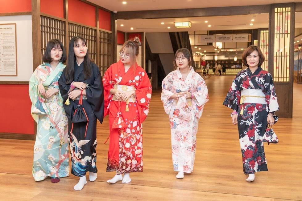 Trải nghiệm văn hóa Nhật Bản đúng điệu ở khu nghỉ dưỡng tắm onsen chuẩn Nhật tại Quảng Ninh - Ảnh 10.