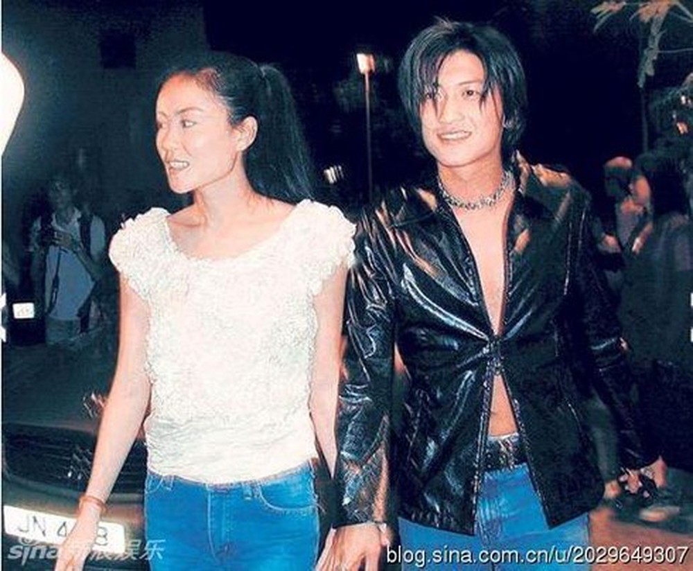 Lộ l&yacute; do Tạ Đ&igrave;nh Phong chia tay Vương Phi rồi nhanh ch&oacute;ng kết h&ocirc;n với Trương B&aacute; Chi năm xưa? - Ảnh 3.