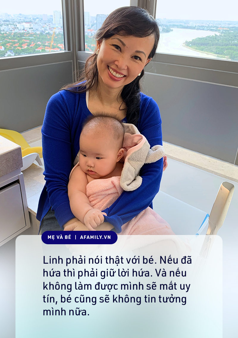 Shark Thái Vân Linh: 5 năm làm mẹ đã học được tính kiên nhẫn, áp dụng &quot;quản lý căng thẳng&quot; và &quot;giữ chữ tín&quot; từ công việc sang chăm sóc và nuôi dạy con - Ảnh 2.