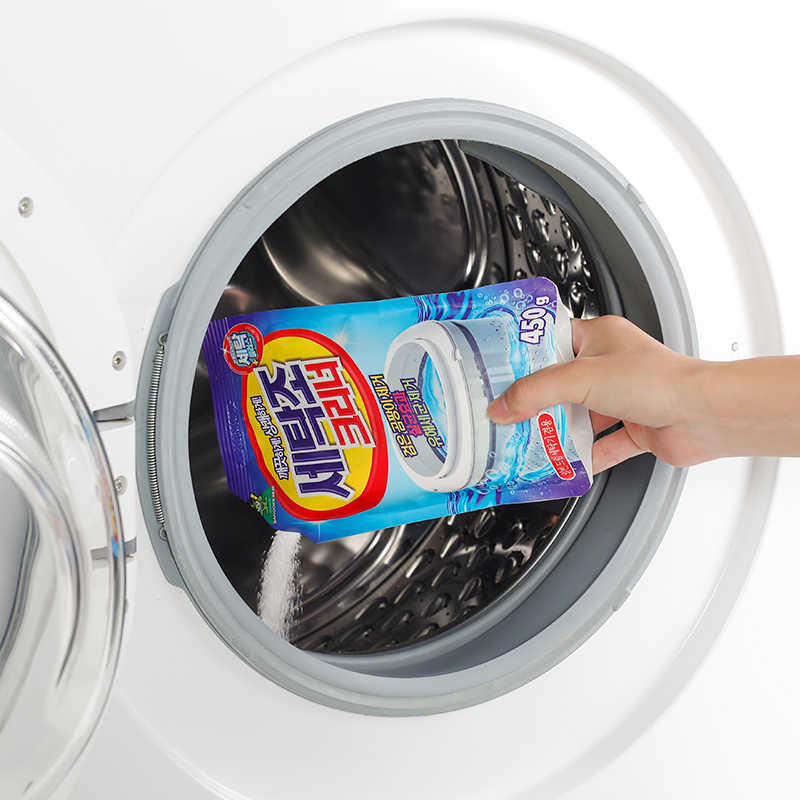 5 lựa chọn giúp bạn làm sạch máy giặt chỉ bằng vài lần nhấn nút, chị em dọn nhà đón Tết không thể bỏ qua mà giá chỉ từ 5k - Ảnh 5.
