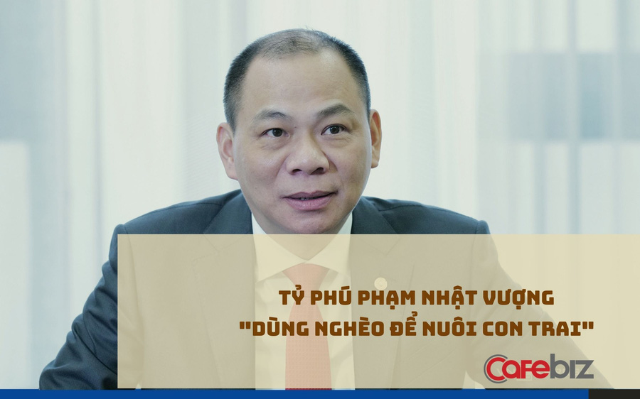 Những câu nói hay về triết lý kinh doanh lý tưởng sống đáng ngưỡng mộ của Phạm Nhật Vượng ATP Content