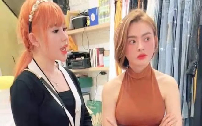 TP.HCM: Công an vào cuộc điều tra vụ ẩu đả giữa 2 hot girl livestream Trang Nemo và Trần My