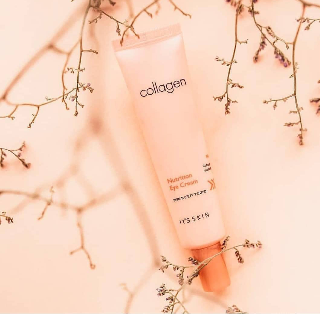 4 kem mắt chứa collagen, đánh bay quầng thâm, nếp nhăn và tái tạo da căng mướt - Ảnh 1. 4 kem mắt chứa collagen, đánh bay quầng thâm, nếp nhăn và tái tạo da căng mướt - Ảnh 1.