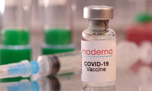 Morderna sẽ ra mắt vaccine '3 trong 1' phòng COVID-19, cúm và RSV vào năm 2023 - Ảnh 1.